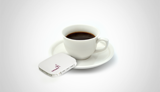 Biscuit – The Smallest Portable WiFi Router