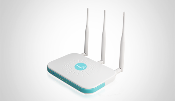 SoHo CPE - Wireless Broadband/WiFi Modem